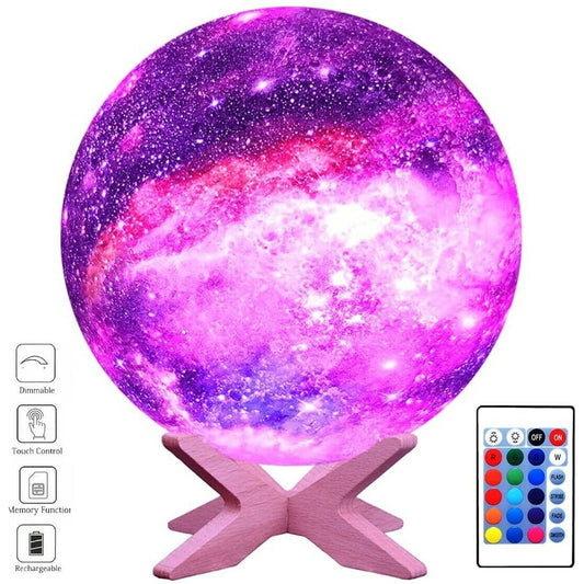 StarScape Orb Lamp